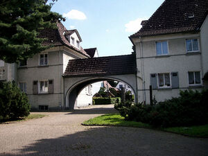 Der Beamtenplatz ist der perfekte Ort für das Sommerfest der Hordeler Vereine und Verbände.