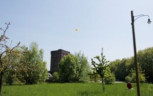 Das SchachtZeichen über Hannover 1/2/5.