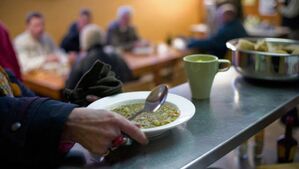 Armutsbericht: Regierung tilgte unbequeme Passagen (Foto: dpa)